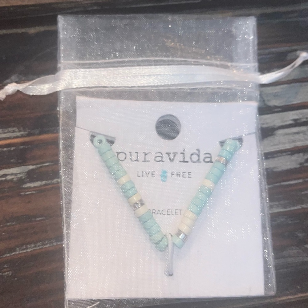 NWT PuraVida Bracelet